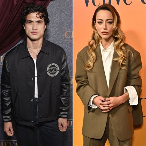 who is charles melton dating.